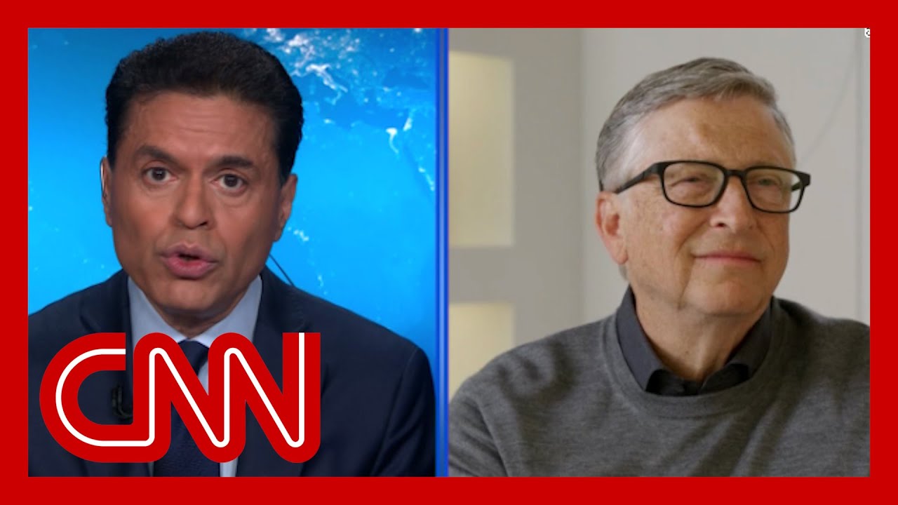 See what Bill Gates thinks of Biden's stimulus bill