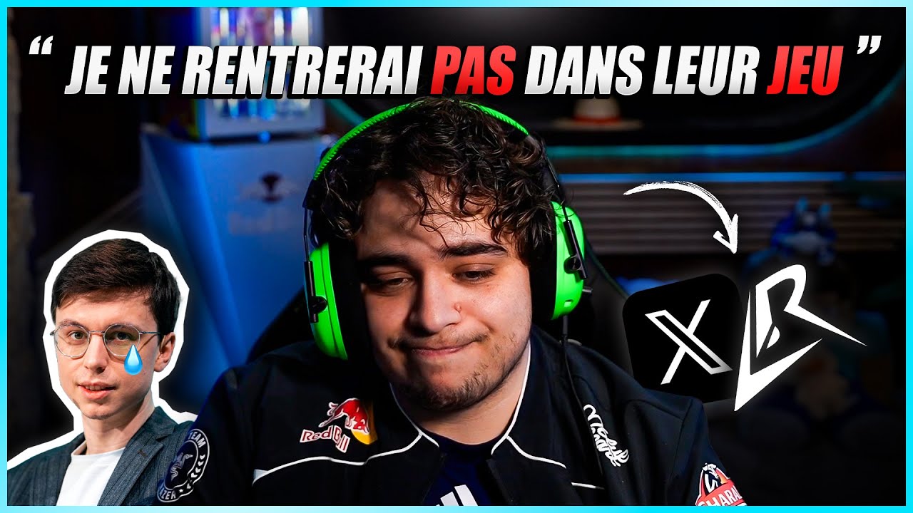 Kameto s'exprime sur les tensions entre les fans Los Ratones et les fans KC sur Twitter