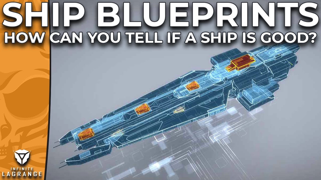 How Do You Tell If A Ship Is Good?? Ship Stats Explained!! || Infinite Lagrange