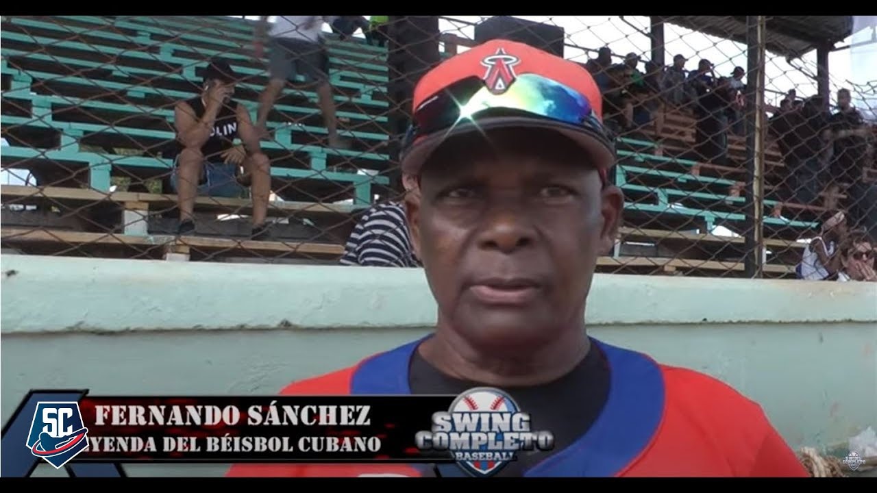 Swing Completo - Fernando Sánchez: “Como se acostumbra aquí, me dejaron fuera sin explicaciones”