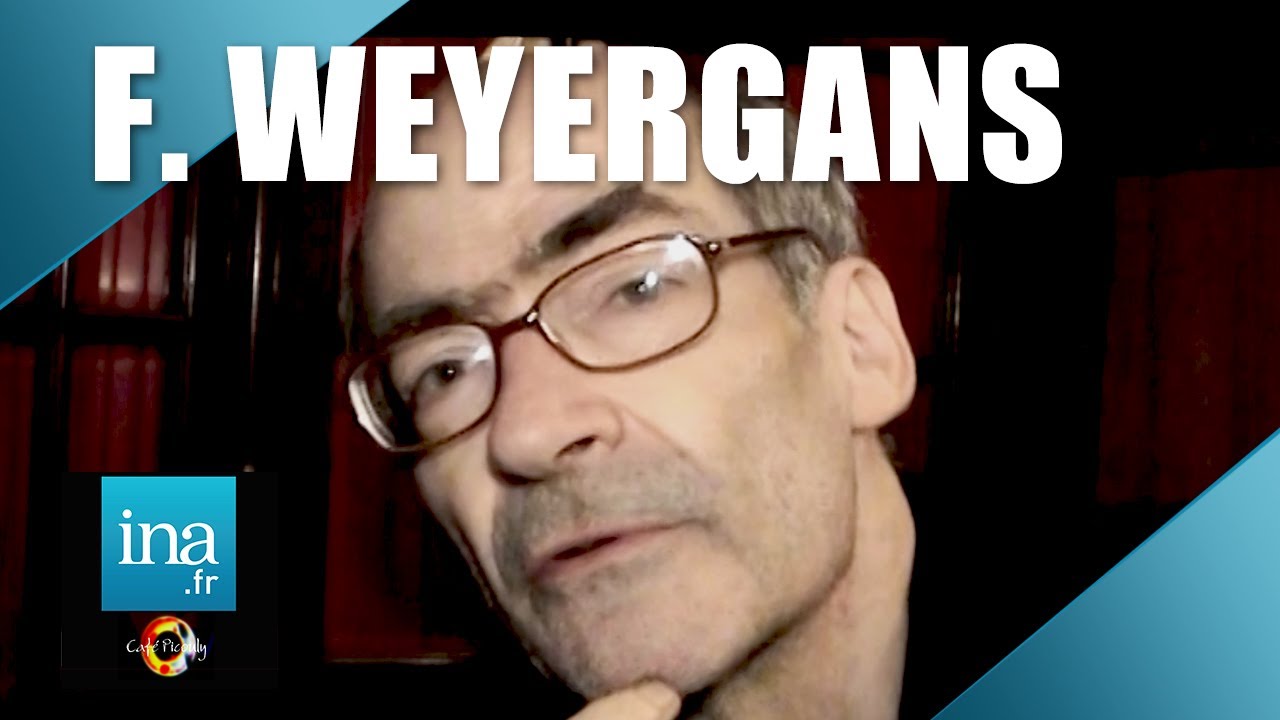 François Weyergans  