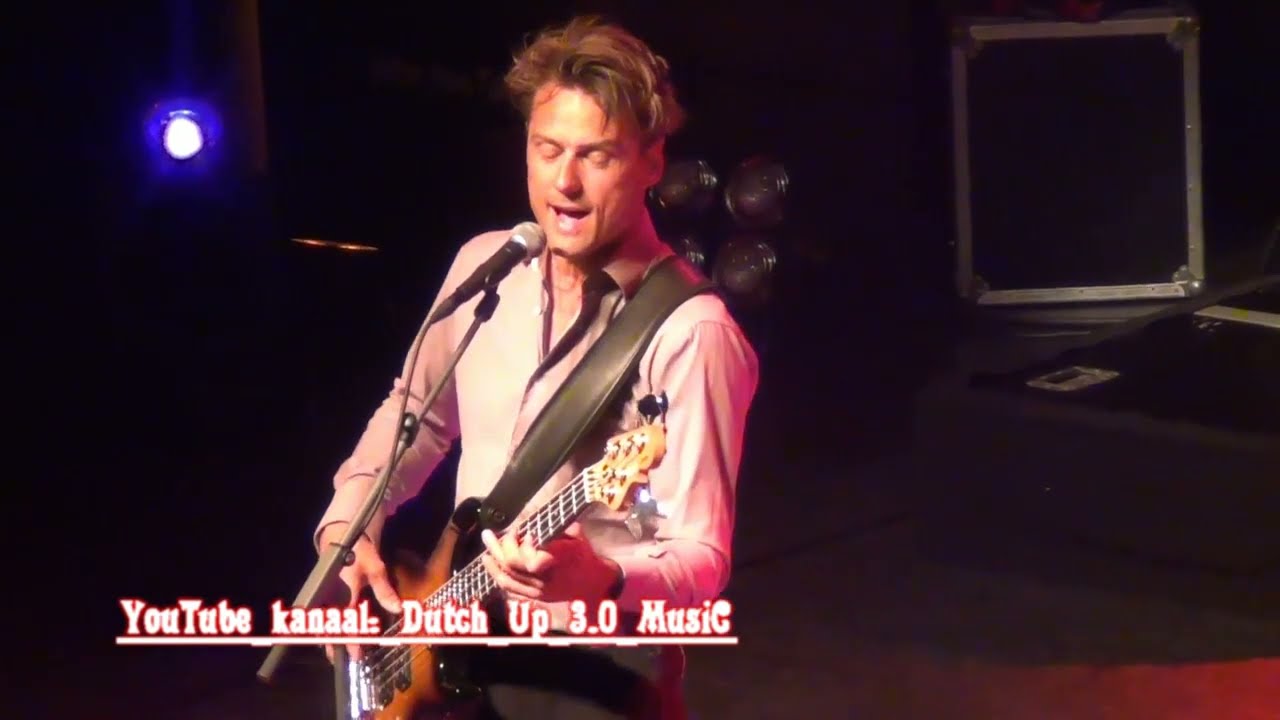 Tribute To The Cats Band - Loving her was easier (Live@Lievekamp Oss)[7-5-2022]