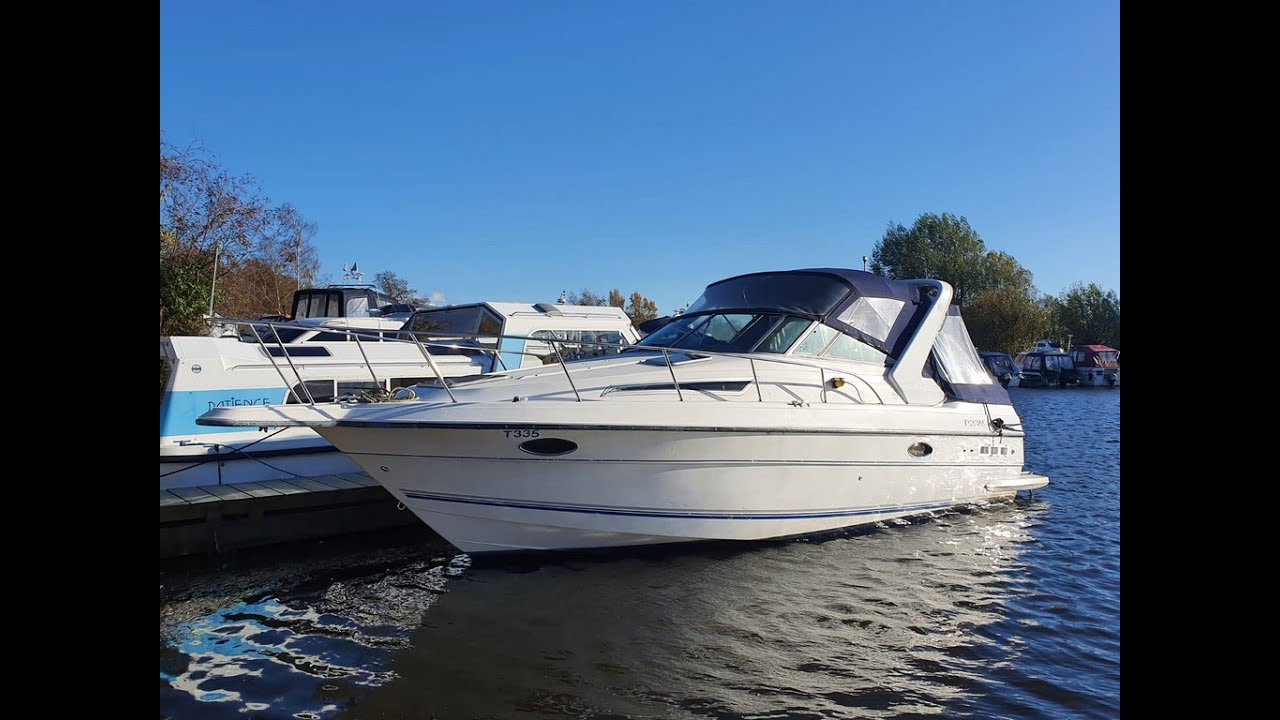 Doral 270 'Spook' for sale at Norfolk Yacht Agency