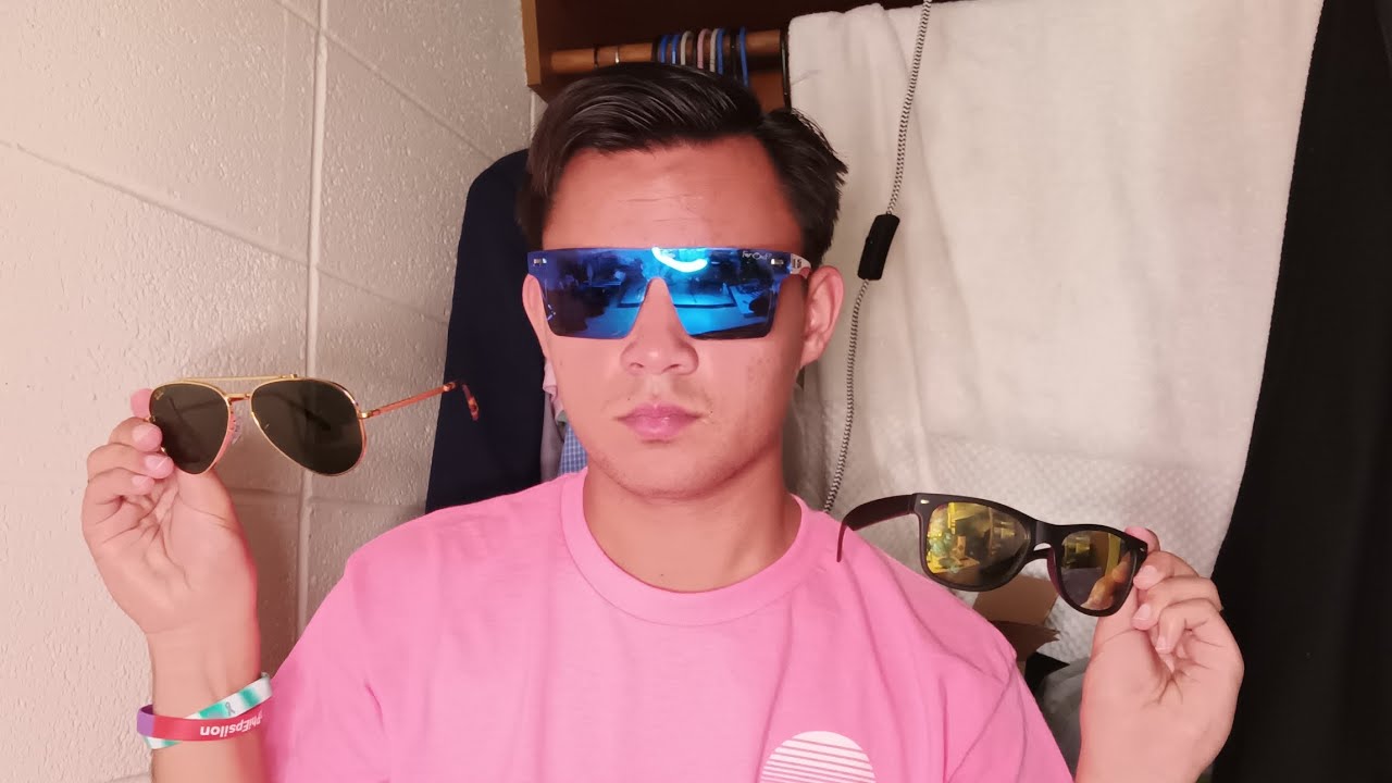 UV vs Polarized vs Chromance Lenses: What's the difference??