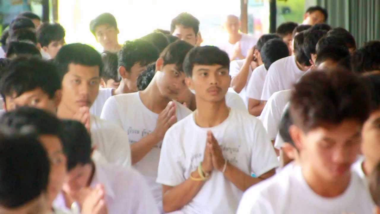 อบรมนักศึกษาวิทยาลัยเทคนิคกำแพง ปี2
