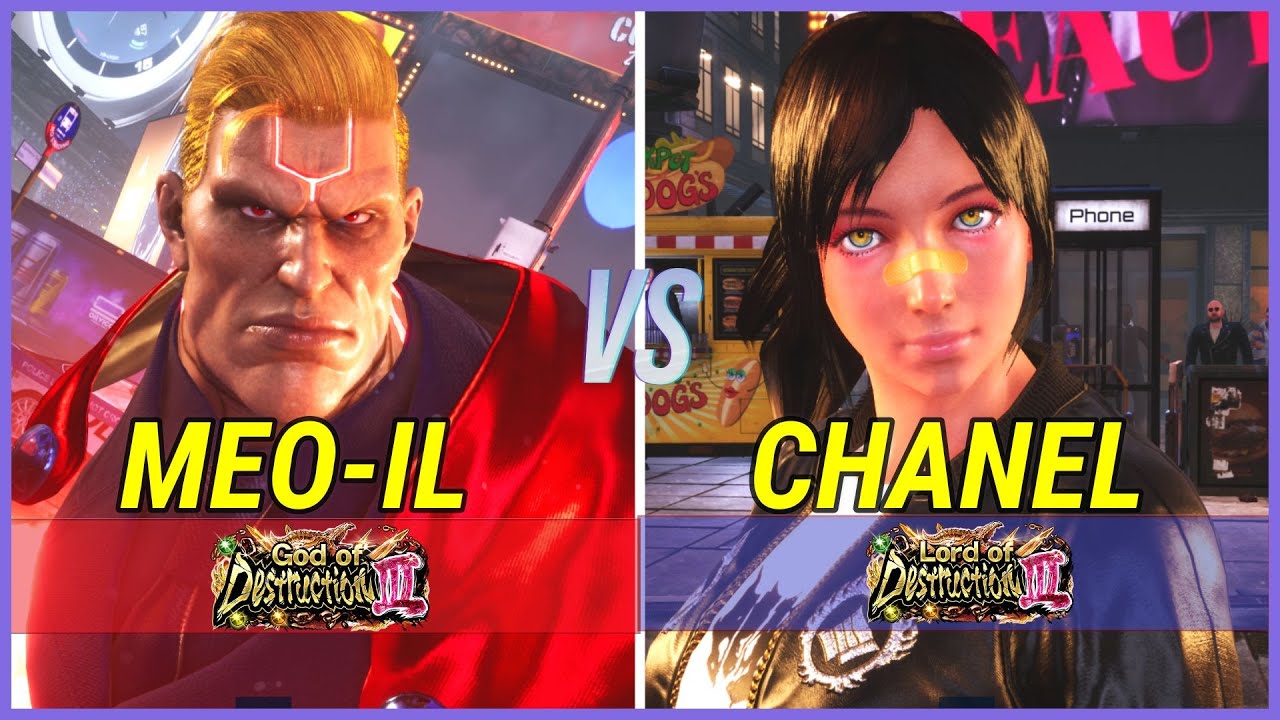 Tekken 8 | Meo-il (Jack-8) vs Chanel (Alisa) High Level Gameplay