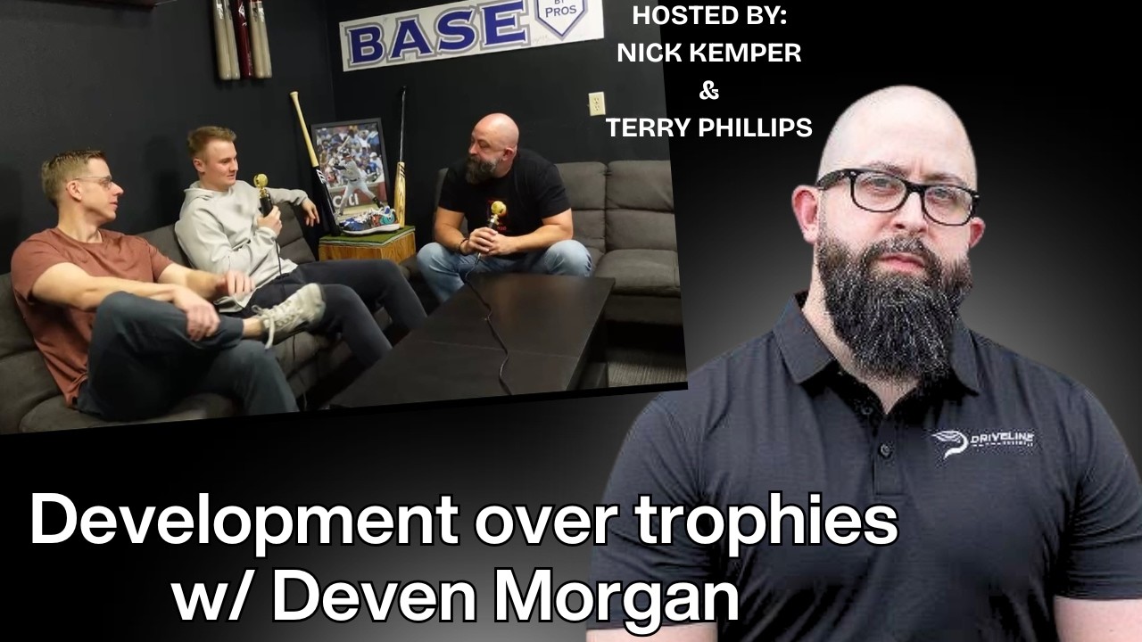 Development Over Trophies w/Deven Morgan