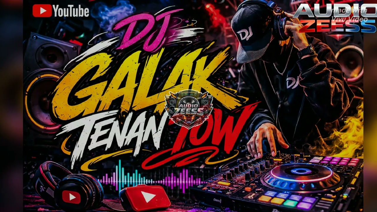 Dj 🔥 DJ PRATY – GALAK TENAN (Remix Terbaru 2026) 🔥