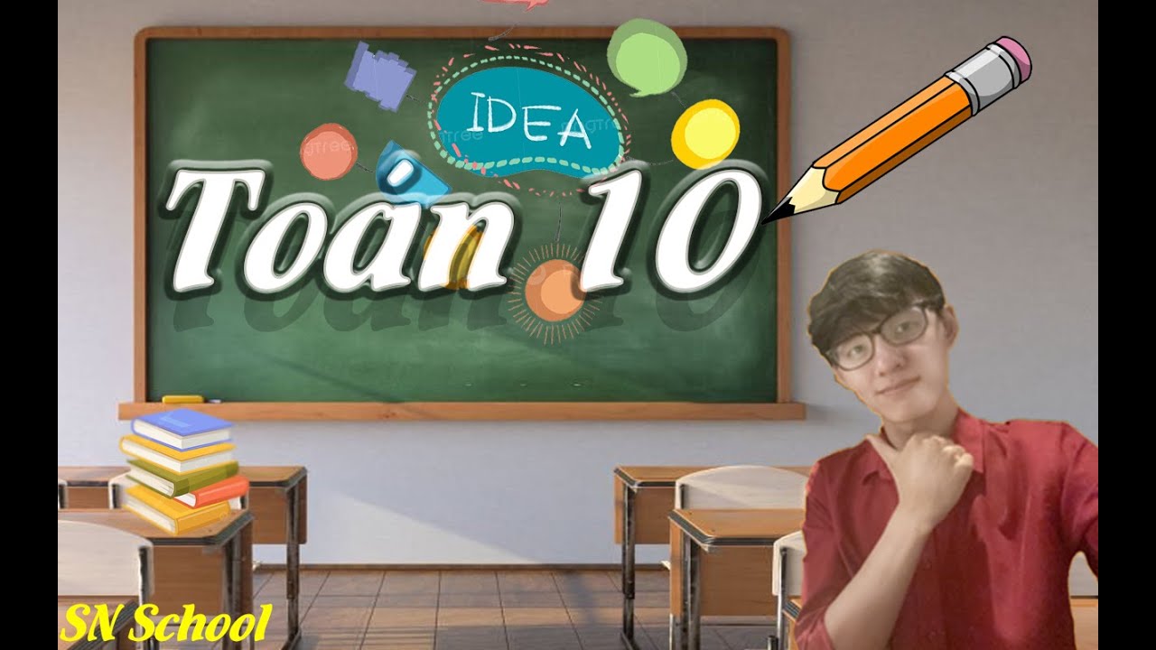 Toán 10 |  Tổng hợp VecTơ là gì ? Tổng Hiệu Vectơ - Tích 1 số với vectơ ( chương trình mới )
