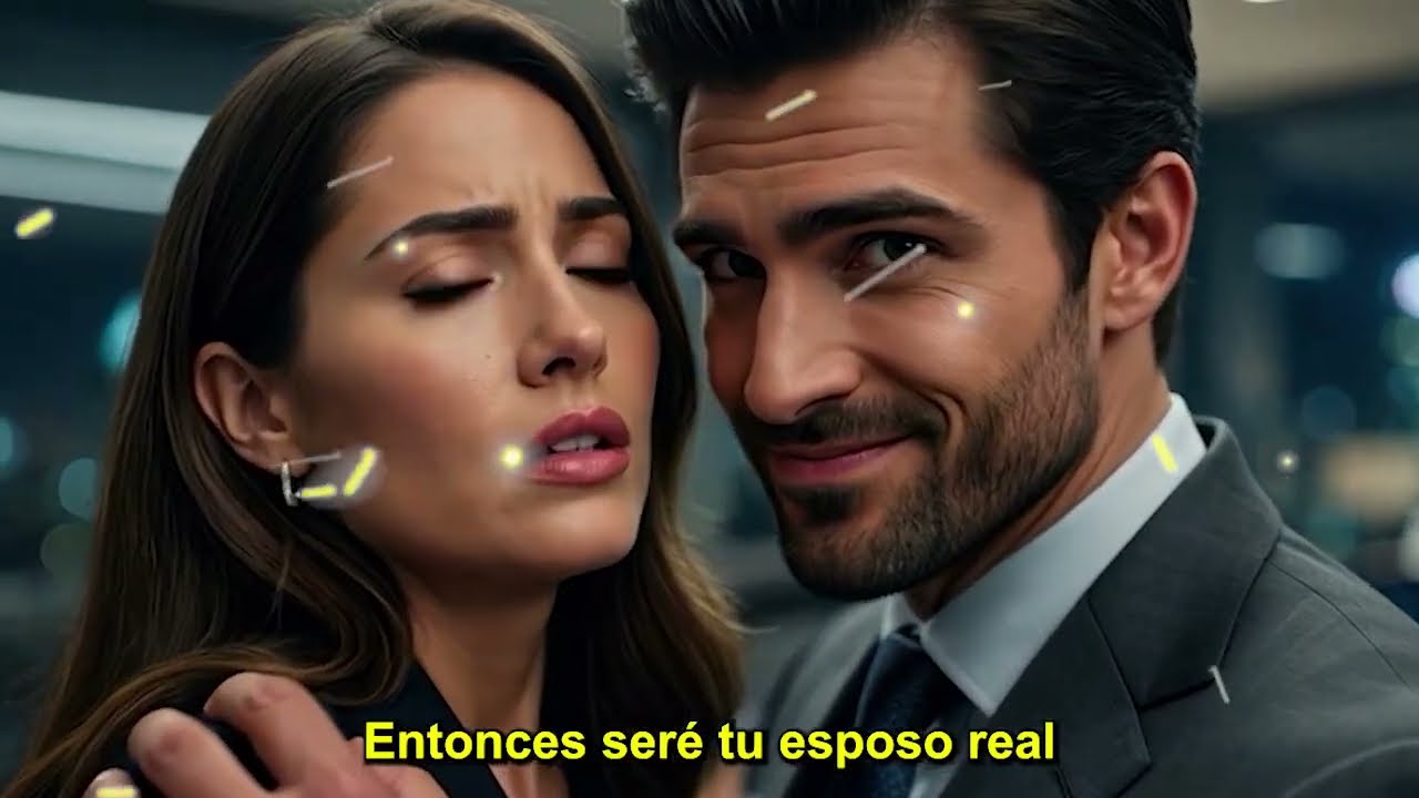 Ella Dijo Que Estaba Casada Para Evitar Acoso    El Jefe Dijo  'Entonces Seré Tu Esposo Real'