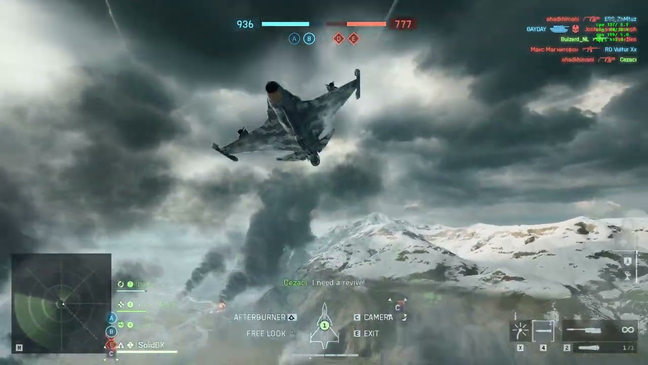 Battlefield 6 Stream - 26-01-2026