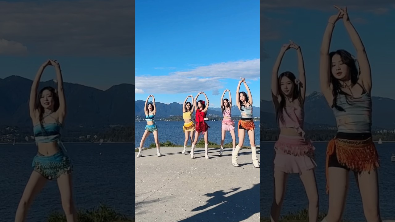 LE SSERAFIM - ‘SMART’ Group Fancam 2.0 by NewStars🆕💫 
