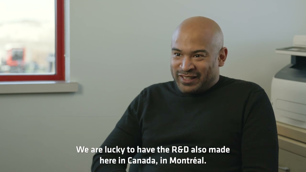 The Sika Canada Factory Tour: Pointe-Claire