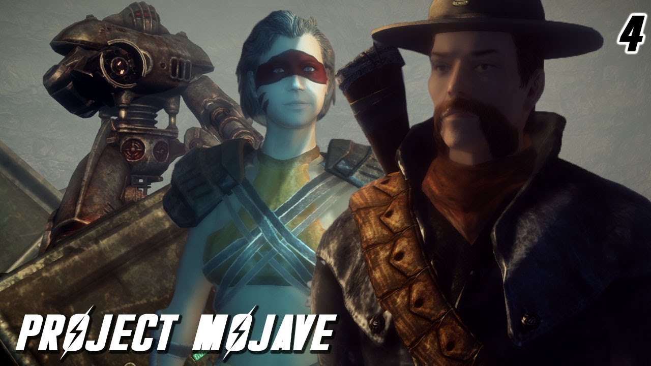 New Vegas Mods: Project Mojave | Part 4