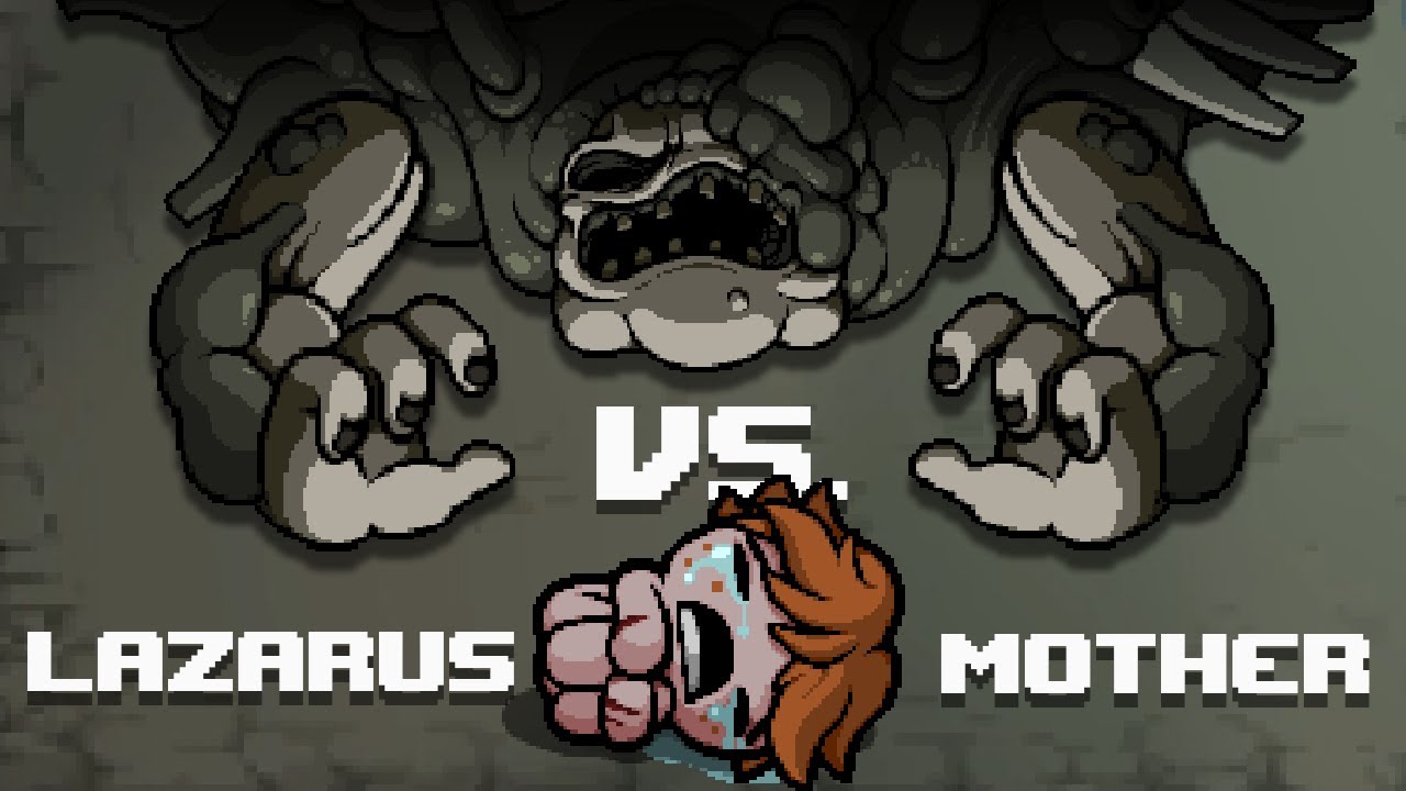 I Almost DIED Fighting Mother with Tainted Lazarus