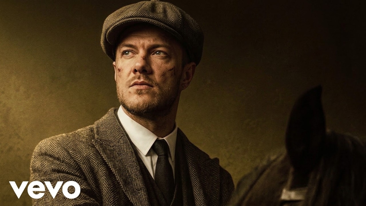 Imagine dragons: The Immortal Man (Original Lyric Video)