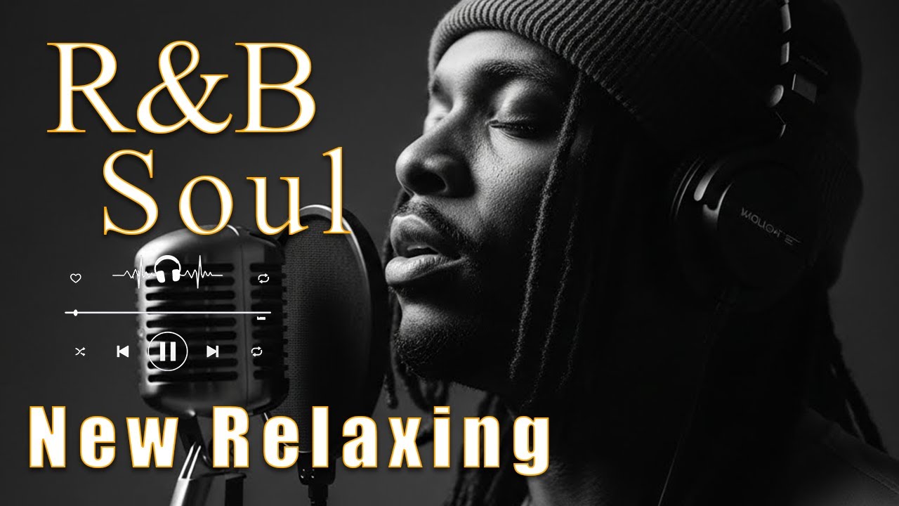 【R&B Soul】Relax & Reflect Playlist – Smooth and Relaxing Soulful Mix for Love & Chill Nights
