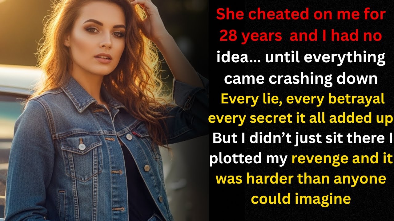 She Cheated on Me for 28 Years I Took My Revenge in the Most Brutal Way | Reddit Cheating Stories