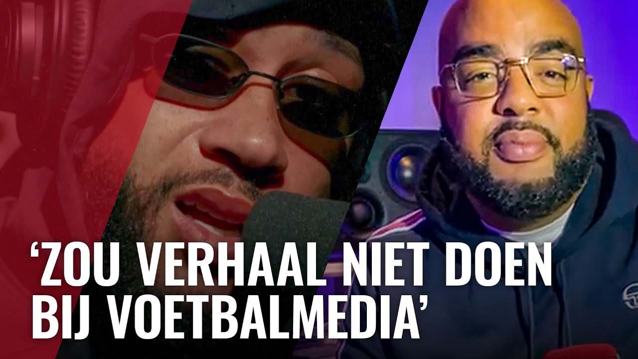 Rotjoch over 101Barz-sessie Memphis Depay