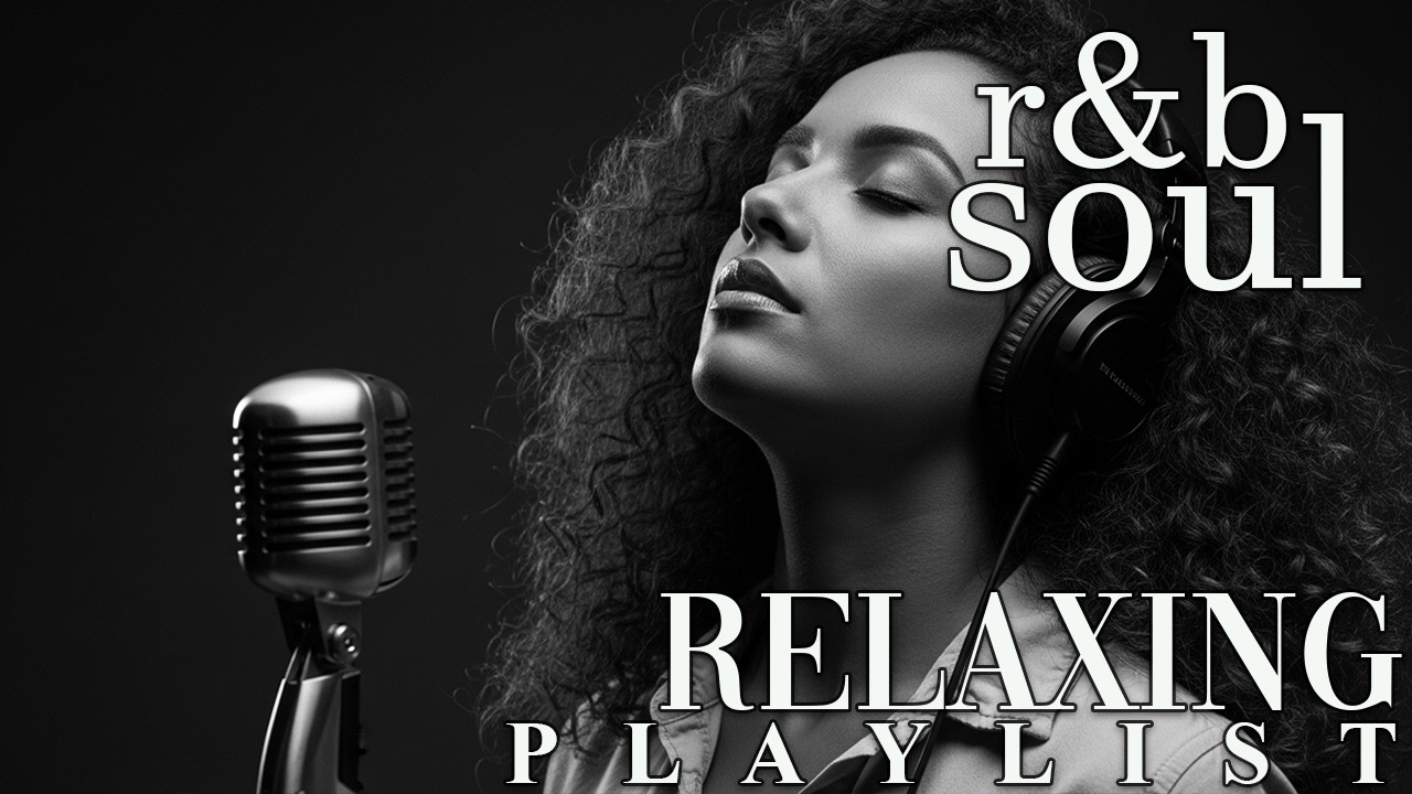【R&B Soul】Soft Midnight R&B – Smooth Soul for Study, Work & Chill