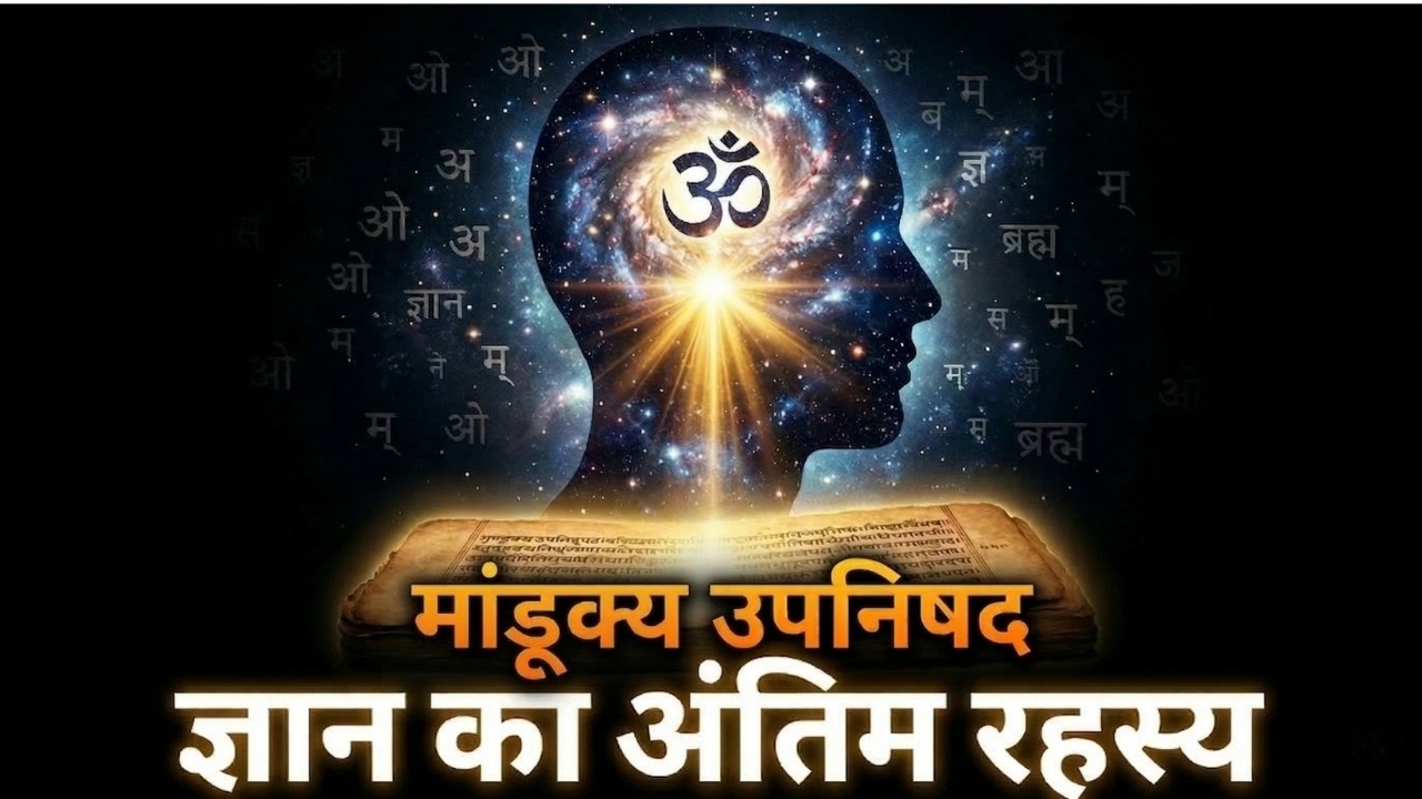 माण्डूक्य उपनिषद | यह जान लिया तो कुछ जानना शेष नहीं | mandukya upanishad