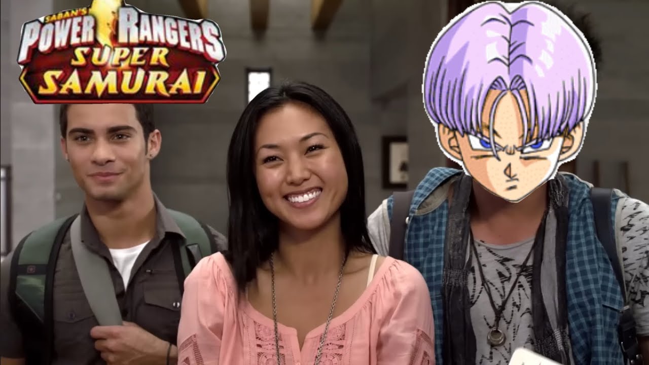 These Power Rangers Super Samurai episodes almost made me CRY