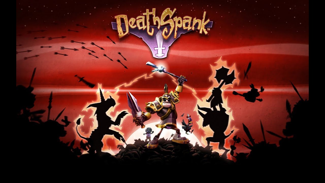 DeathSpank - Gameplay