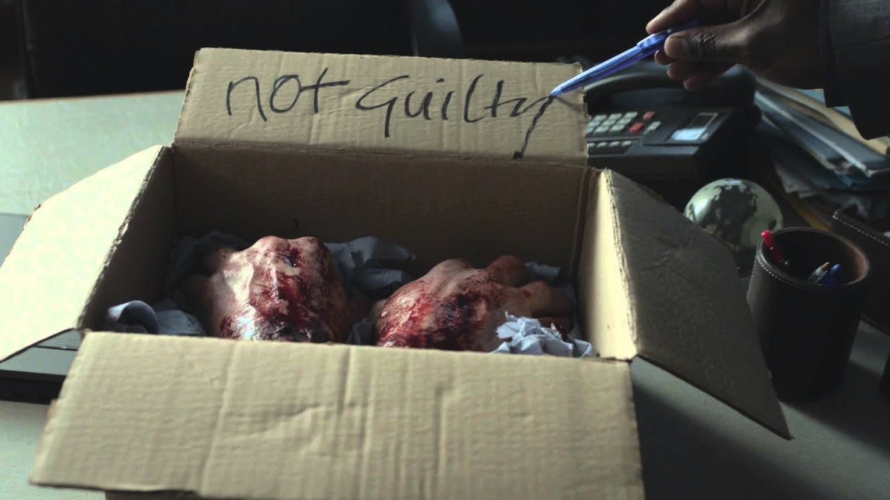 Law & Order UK Season 8 promo