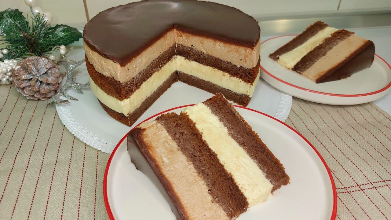 NAJBOLjA EUROKREM TORTA💥Jednostavna priprema Recept koji morate imati❗️