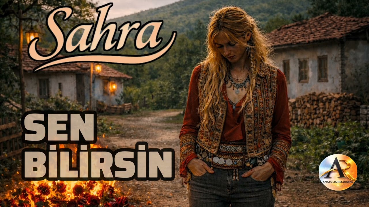 Sen  Bilirsin - Anatolia Rock Version  (feat Sahra)