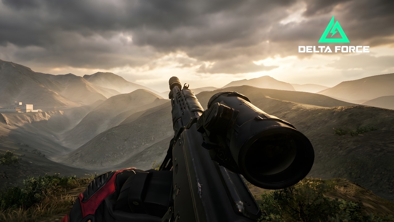 DELTA FORCE MOBILE ATTACK AND DEFEND GAMEPLAY