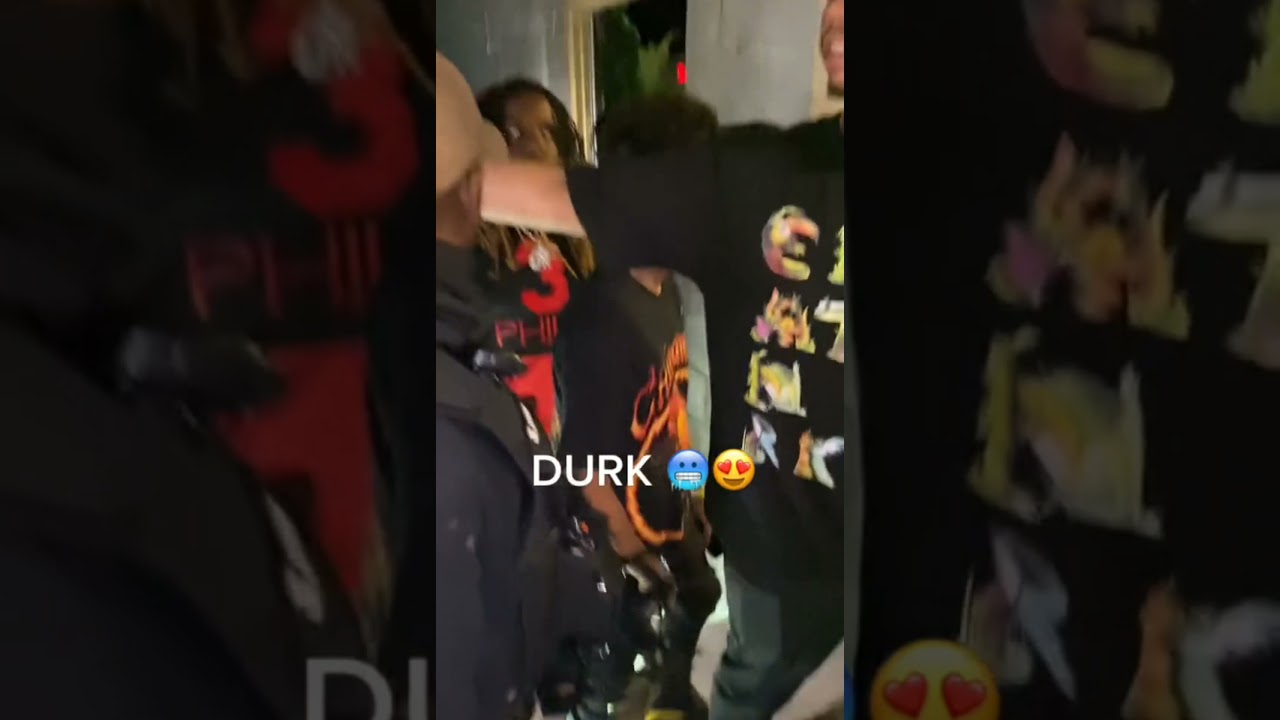 Lil Durk Moving Smart At His Shows