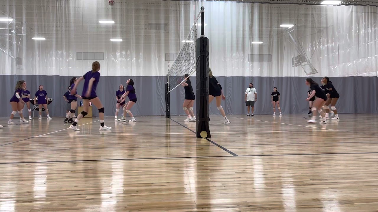 OPVC - 14-1 Fancett/Hubbell vs 16-3 Boothe/Mathews 3/24/2021