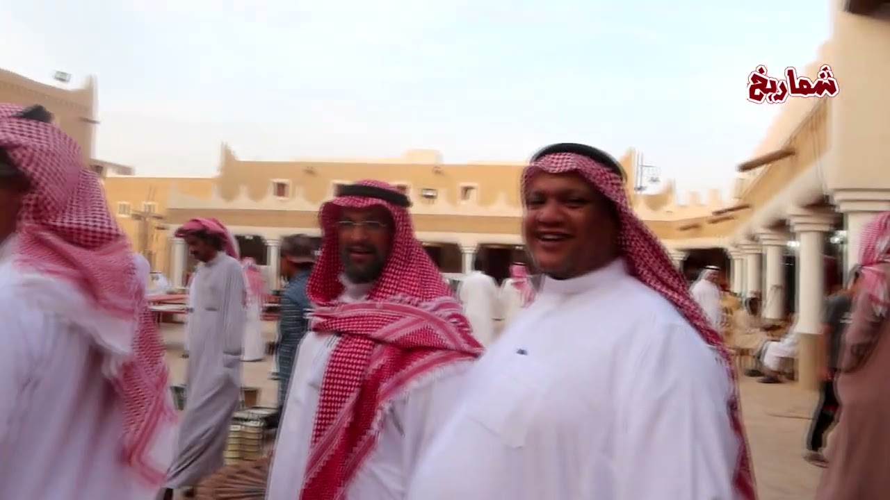 المزاد الشهري للقطع التراثية في سوق المسوكف الشعبي بعنيزة