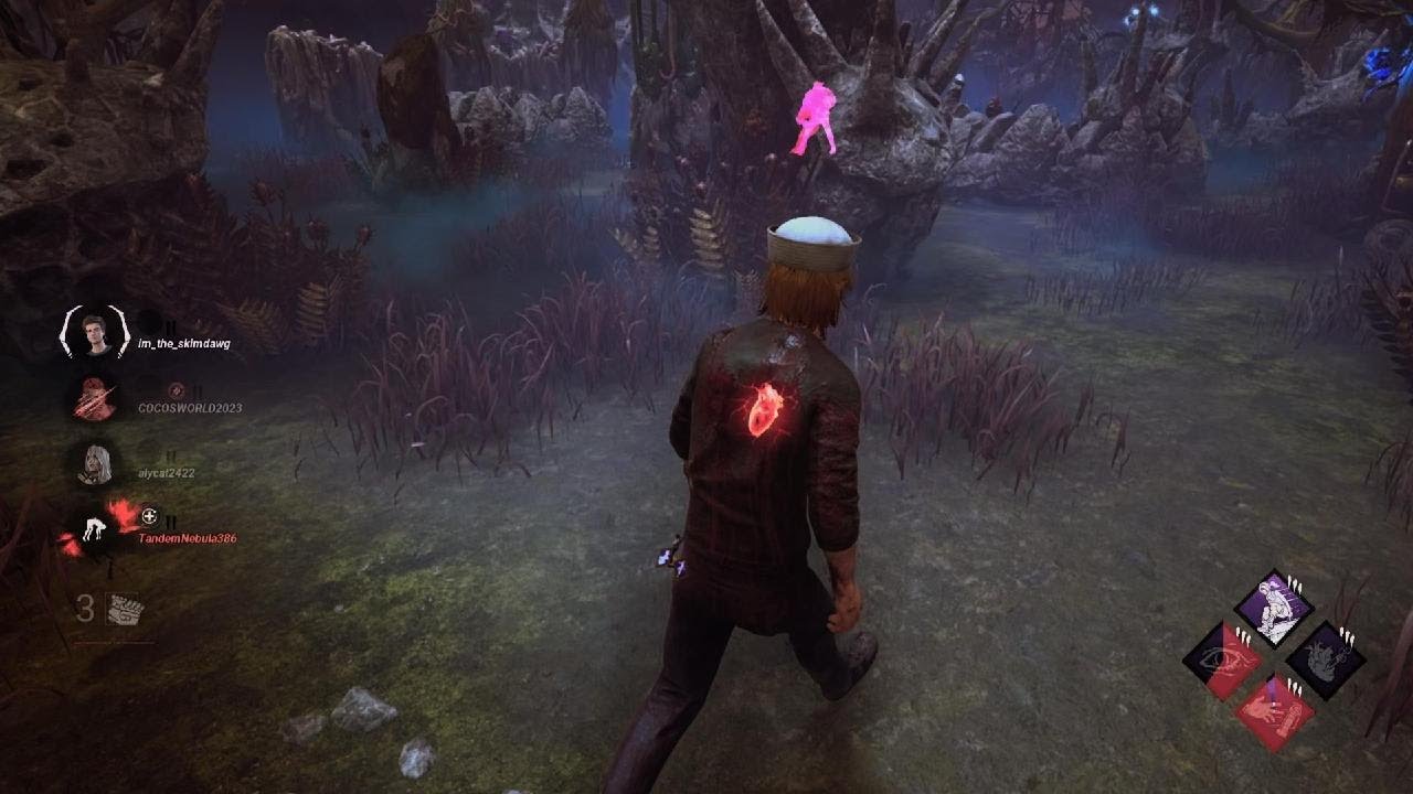 Made him dc