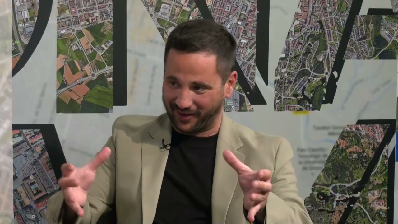 Girona PAM a PAM | amb Xavier Aldeguer, regidor de Talent, Innovació, Salut i Comunitat
