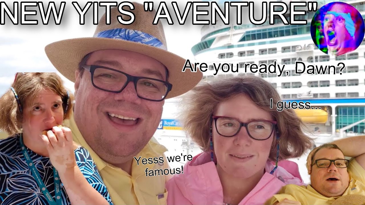 Yankee in the South | Cruising Chaos on “AVENTURE” of the Seas