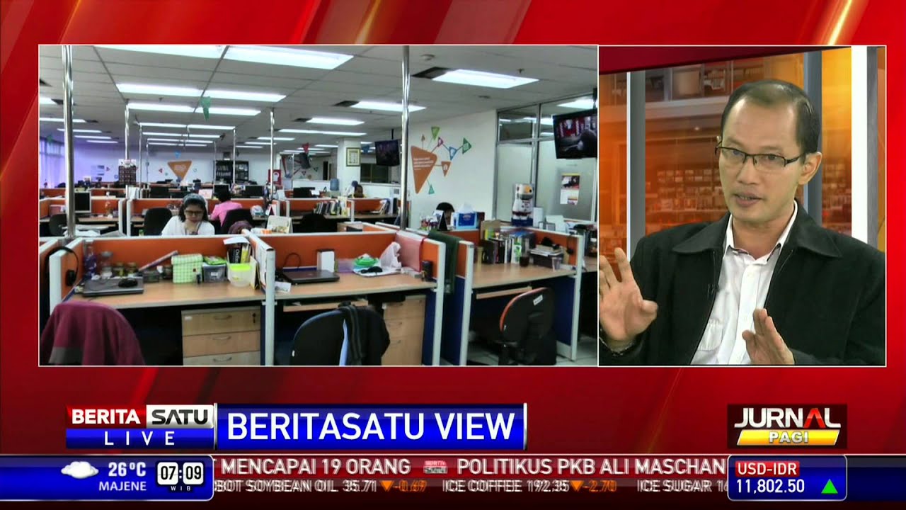 BeritaSatu View: Dari Situs Berita Palsu Hingga Wikileaks #1