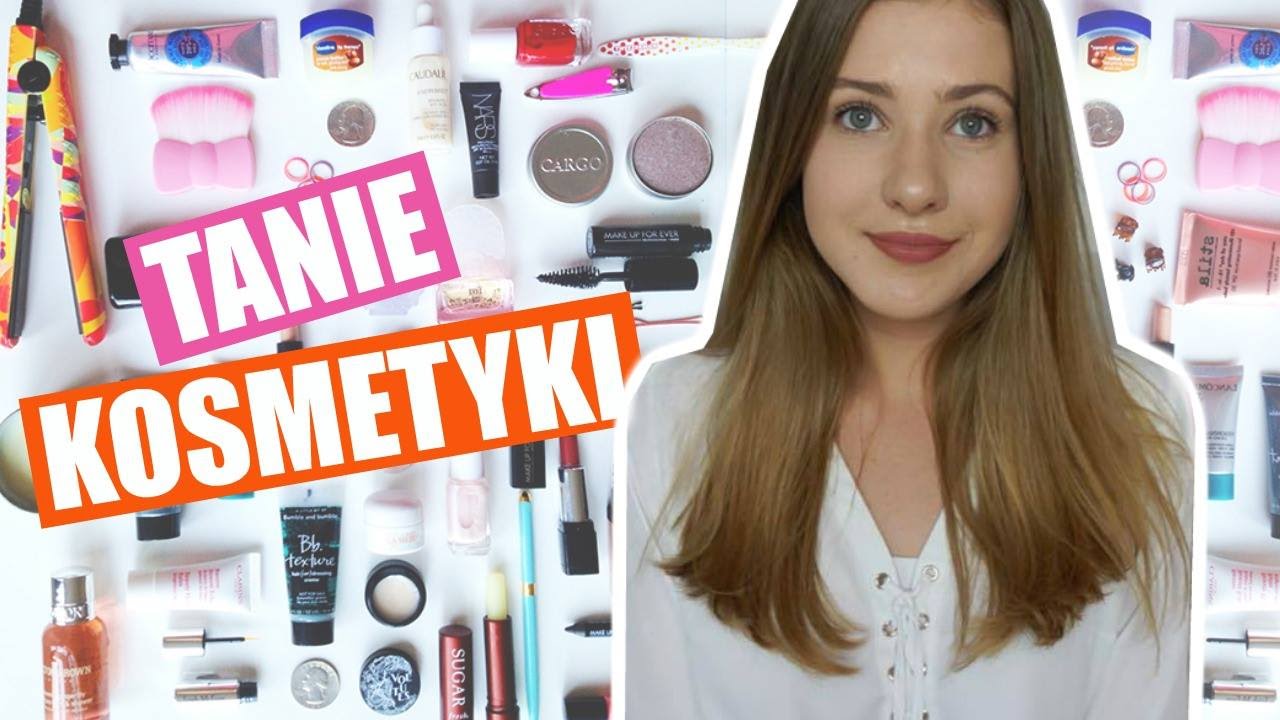 TANIE I DOBRE KOSMETYKI DO 10, 20 i 30PLN || BASIEQ