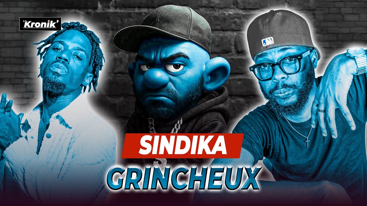 R&Eacute;ACTION SINDIKA   GRINCHEUX