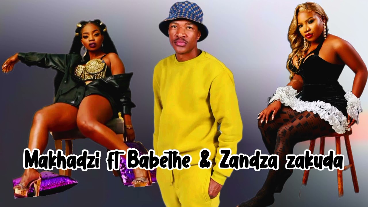 Makhadzi ft Babethe Gashoazen & Zandza Zakude pro by@Flex-95-Beatz type beat 