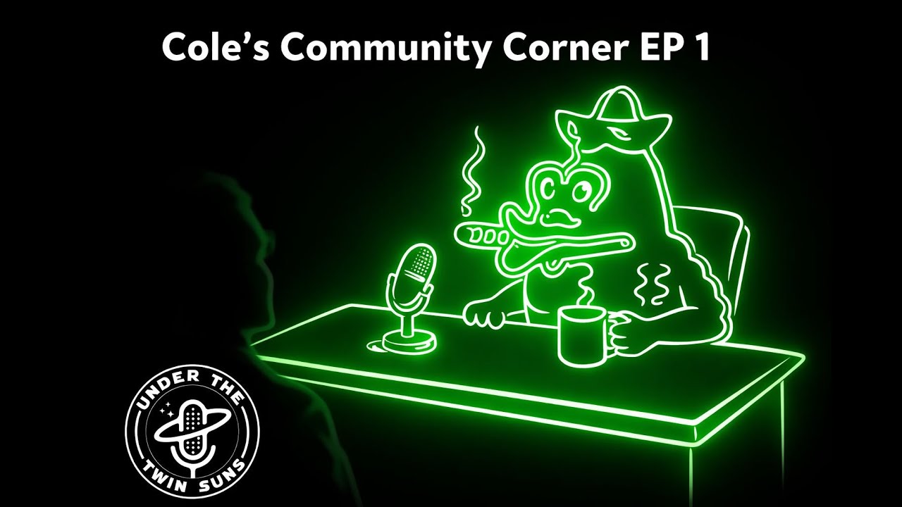 Cole's Community Corner 1:How is SWU doing in the midwest? An interview with a real player- Big Mike