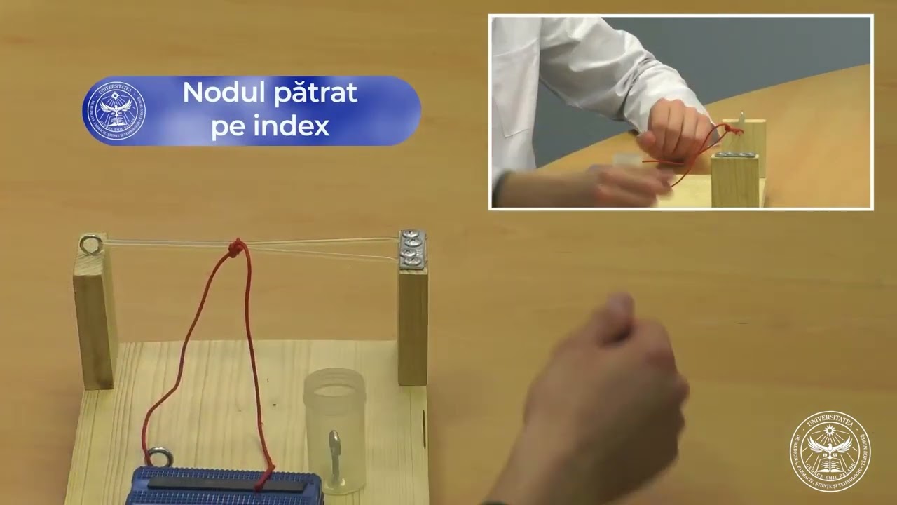 Nodul pătrat