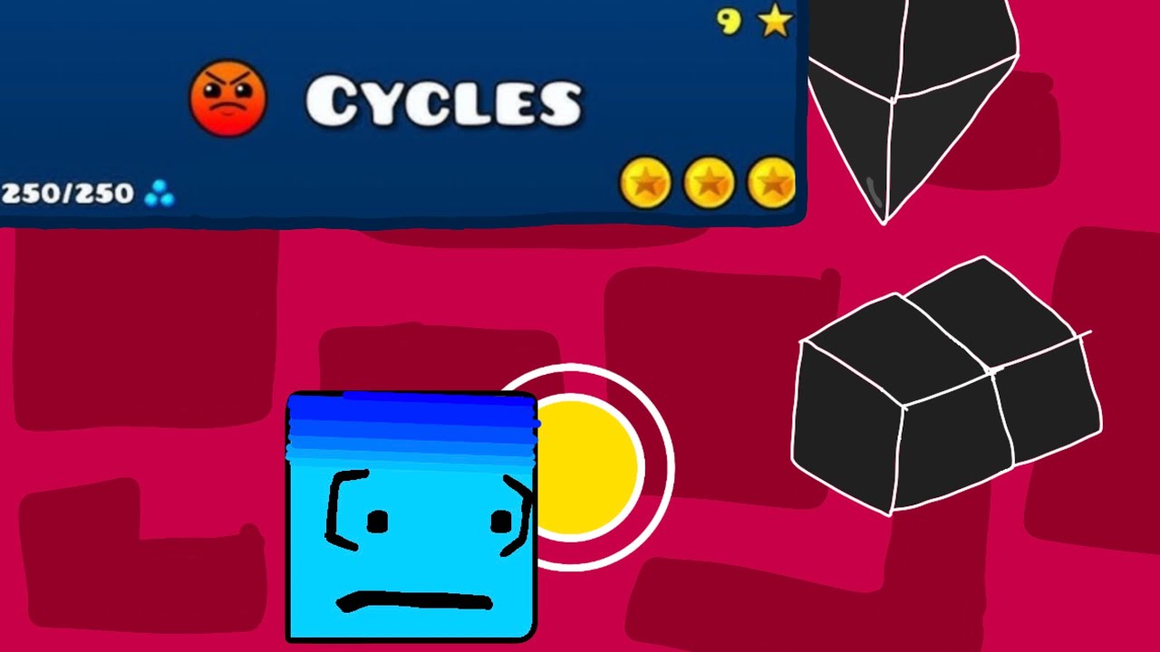 CYCLES 100 TAMAMLANDI!!!