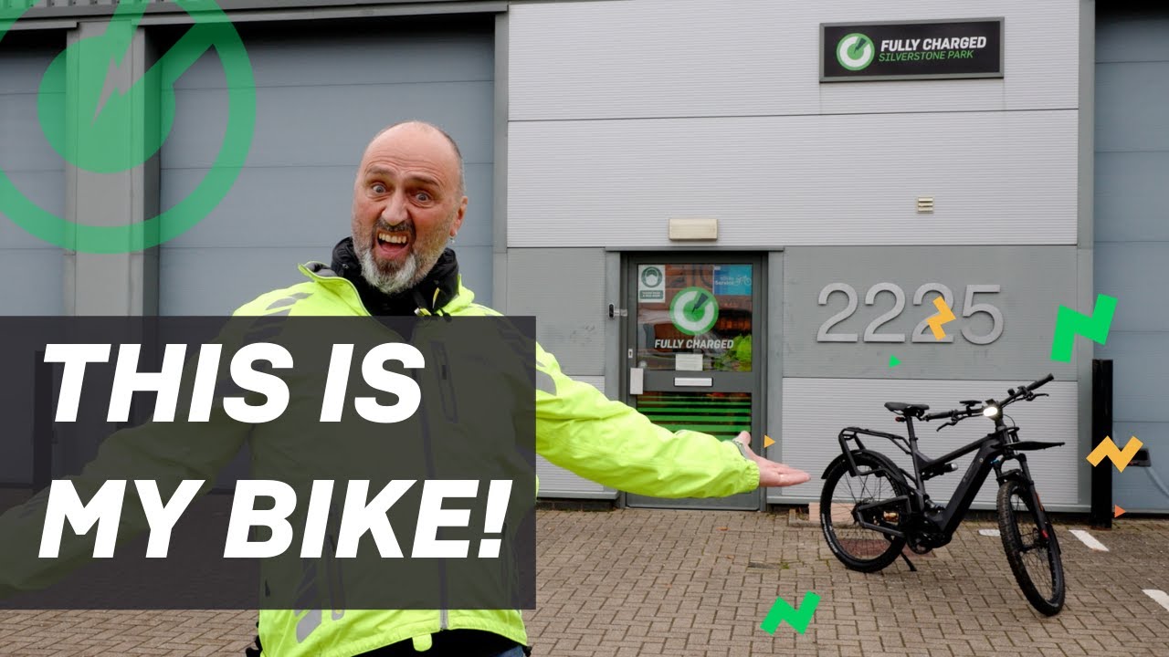 Почему я выбрал Riese and Müller Delite? | Обзор eBike 2022