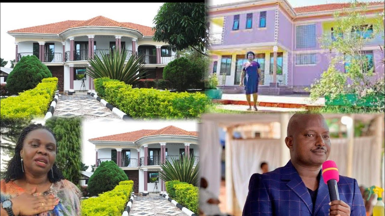 Congz 🥰 Teddy Bugingo Bamuwadde Ennyumba Empya Esannyu Pr Bugingo Takikiliza Wuuno Akakasiza 🙄