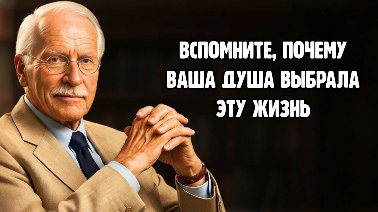 Как вспомнить свой контракт души (миссию вашей жизни) — Карл Юнг