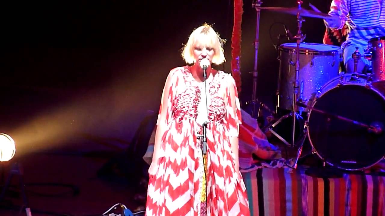 Breathe Me - Sia @ Olympia  Paris
