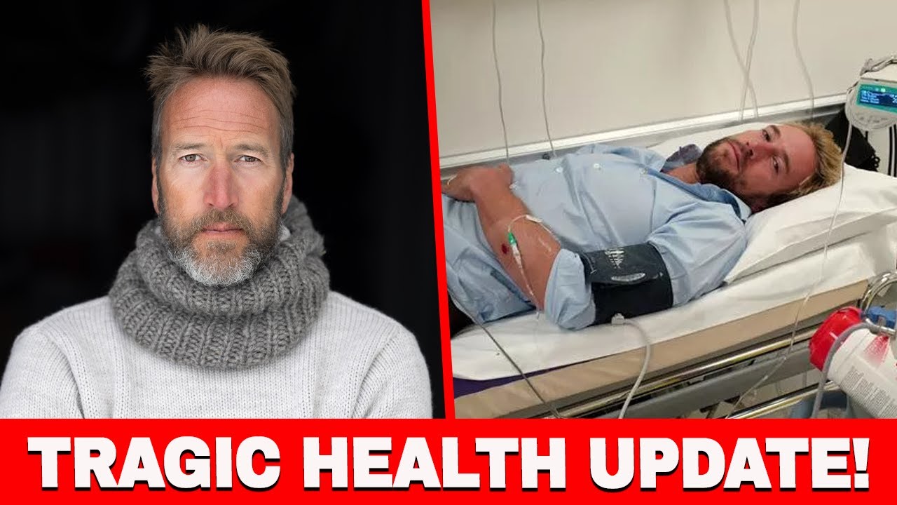 Tragedy Strikes At Countryfile: Ben Fogle Reveals Heartbreaking Health Update