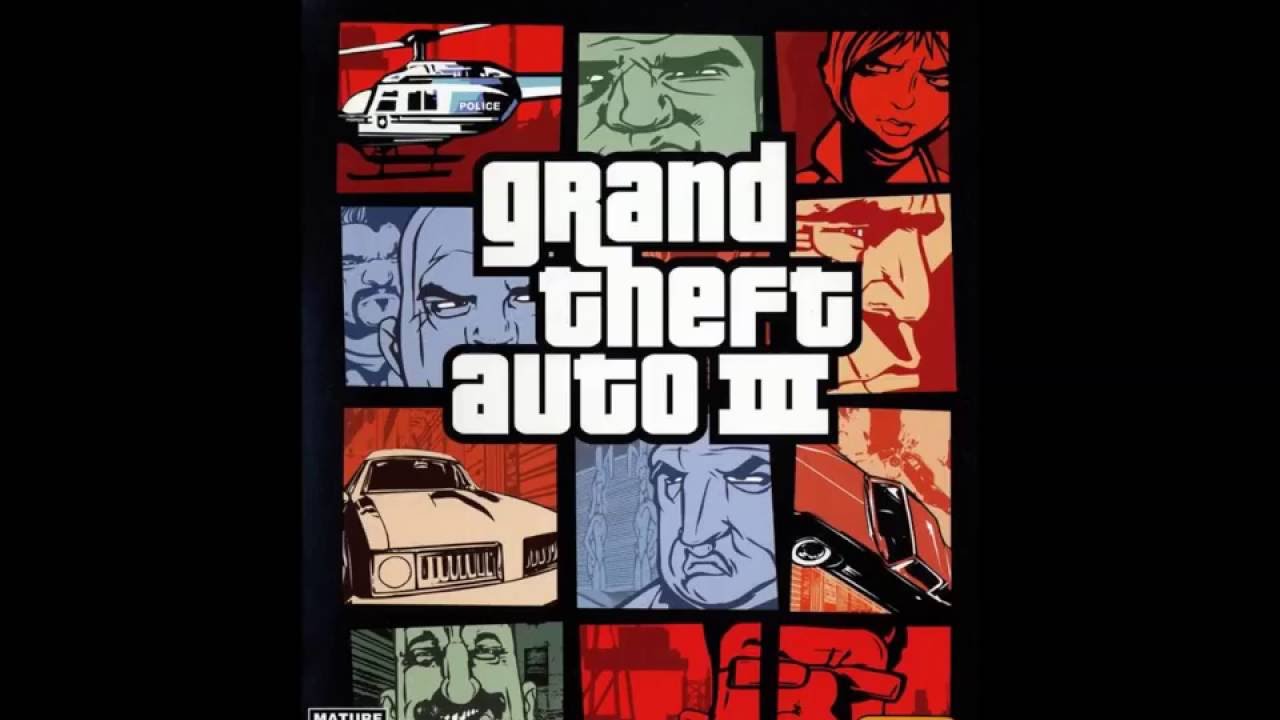 All Grand Theft Auto mission complete themes